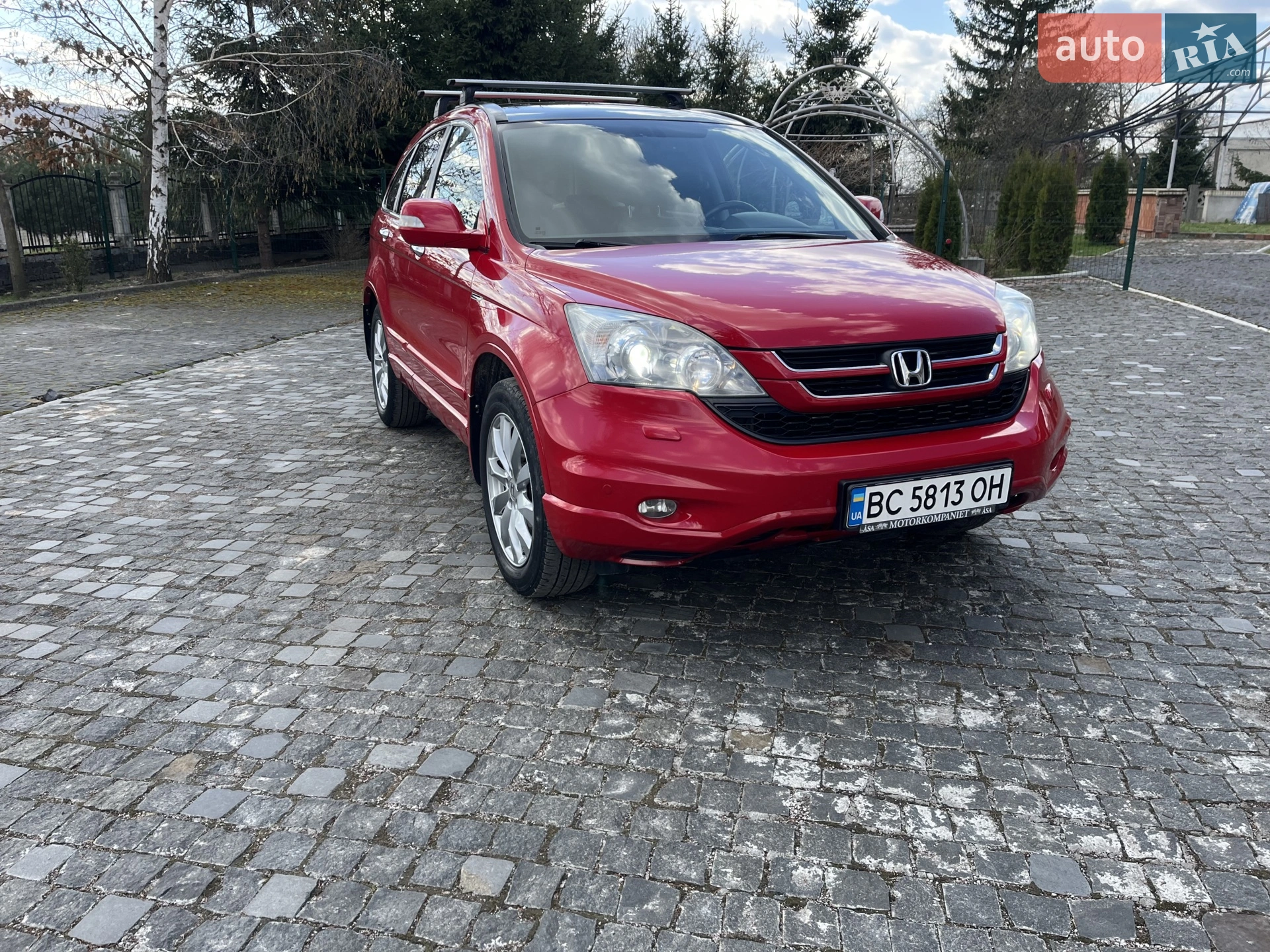2011 Honda CR-V - мініатюра 50