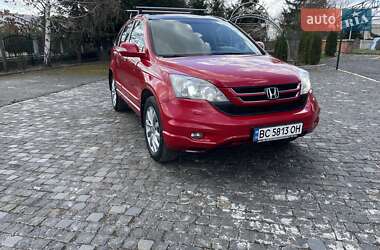 Внедорожник / Кроссовер Honda CR-V 2011 в 