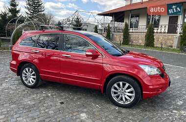 Honda CR-V 2011 Honda CR-V 2011