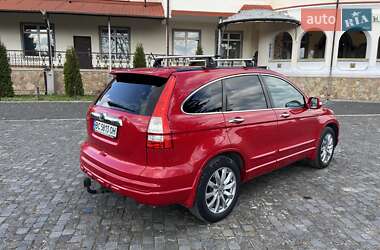 Внедорожник / Кроссовер Honda CR-V 2011 в 