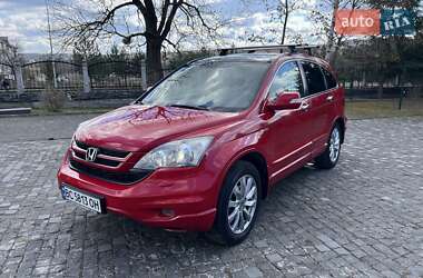 Внедорожник / Кроссовер Honda CR-V 2011 в 