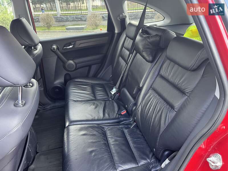 Внедорожник / Кроссовер Honda CR-V 2011 в Золочеве