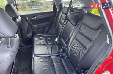 Внедорожник / Кроссовер Honda CR-V 2011 в 