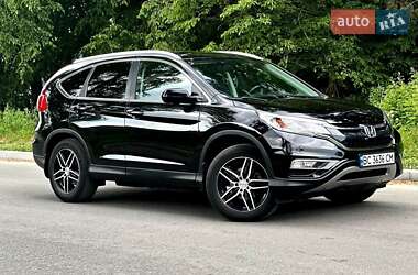 Внедорожник / Кроссовер Honda CR-V 2015 в 