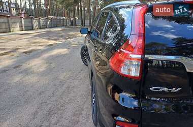 Внедорожник / Кроссовер Honda CR-V 2015 в 