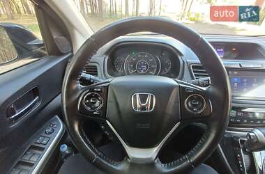 Внедорожник / Кроссовер Honda CR-V 2015 в 