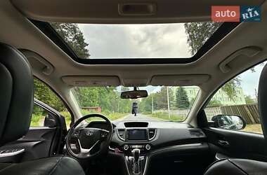 Внедорожник / Кроссовер Honda CR-V 2015 в 