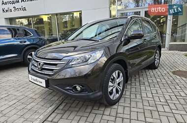 Honda CR-V 2014