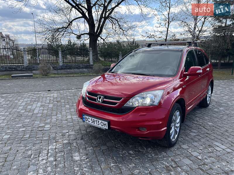 Внедорожник / Кроссовер Honda CR-V 2011 в Золочеве