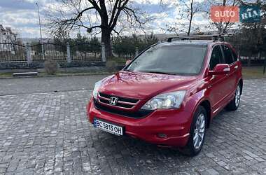 Внедорожник / Кроссовер Honda CR-V 2011 в 