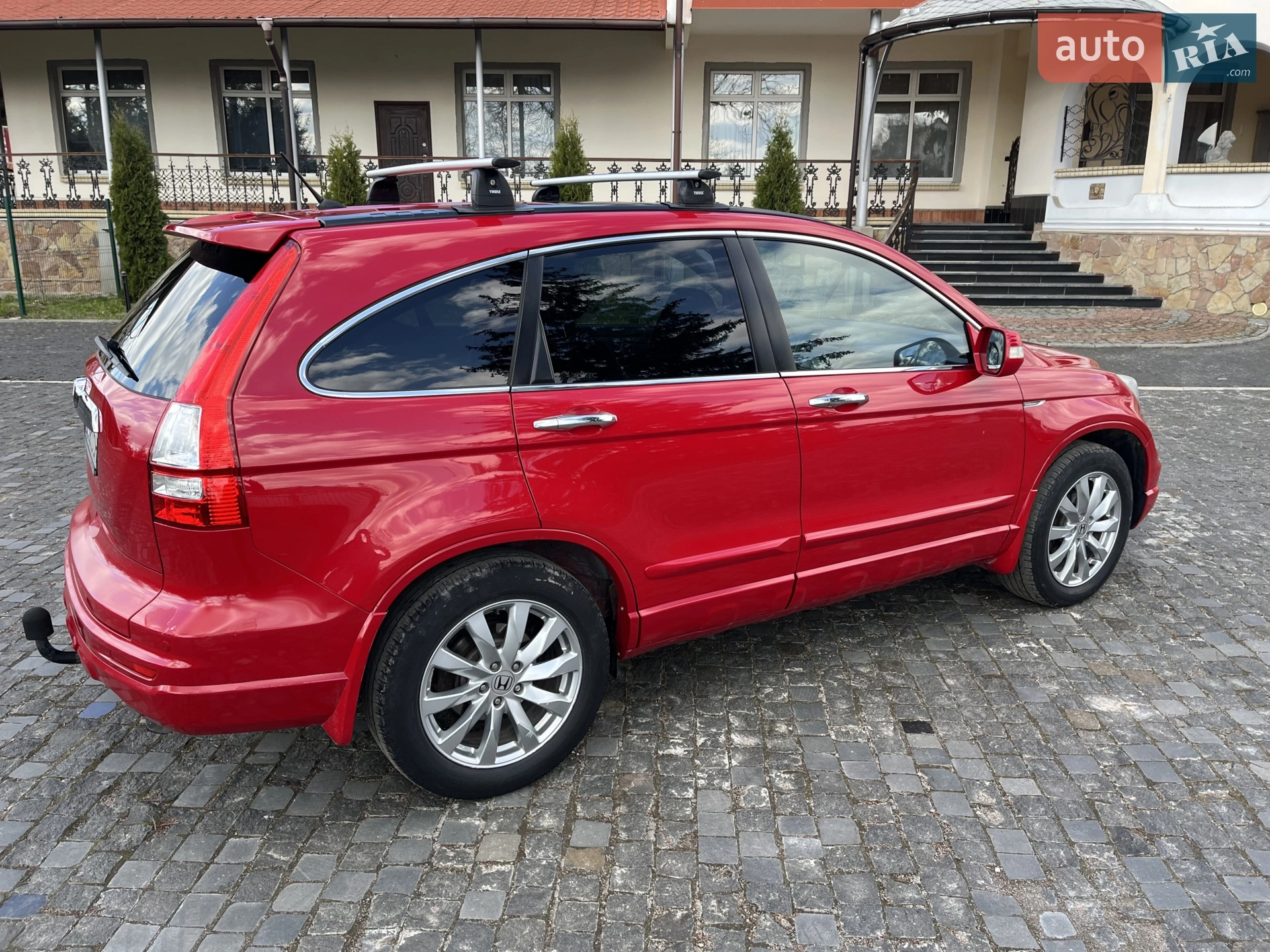 2011 Honda CR-V - мініатюра 11