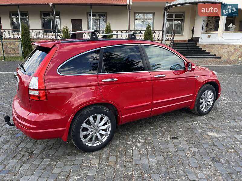 Внедорожник / Кроссовер Honda CR-V 2011 в Золочеве
