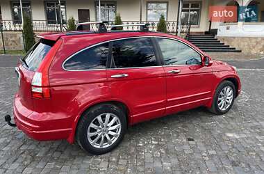 Внедорожник / Кроссовер Honda CR-V 2011 в 
