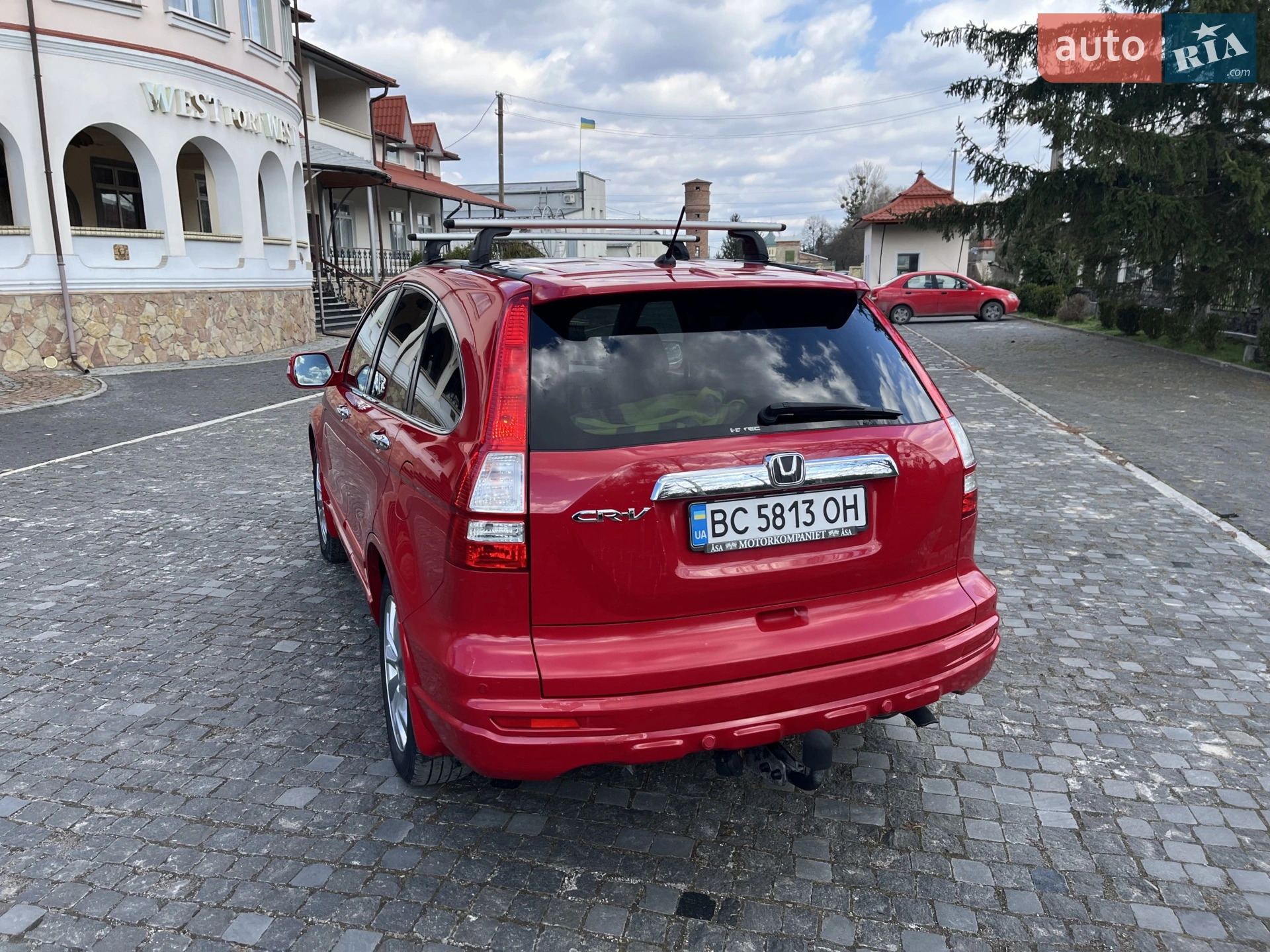 2011 Honda CR-V - мініатюра 18