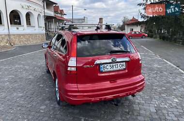 Внедорожник / Кроссовер Honda CR-V 2011 в 
