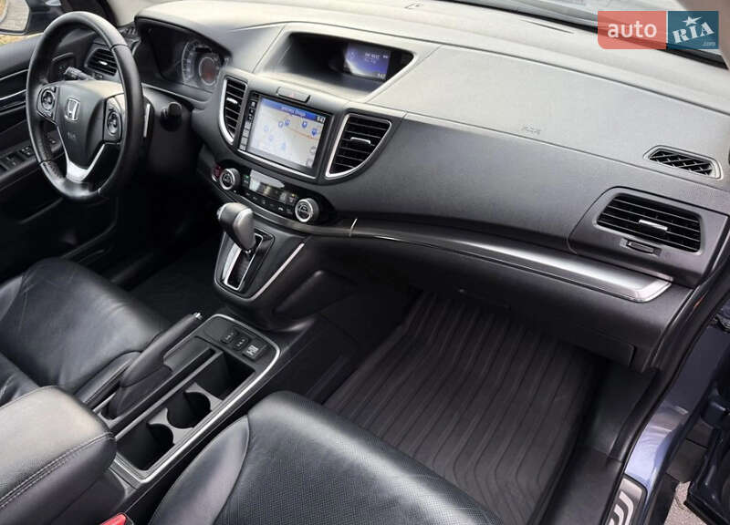 Позашляховик / Кросовер Honda CR-V 2018 в Львові