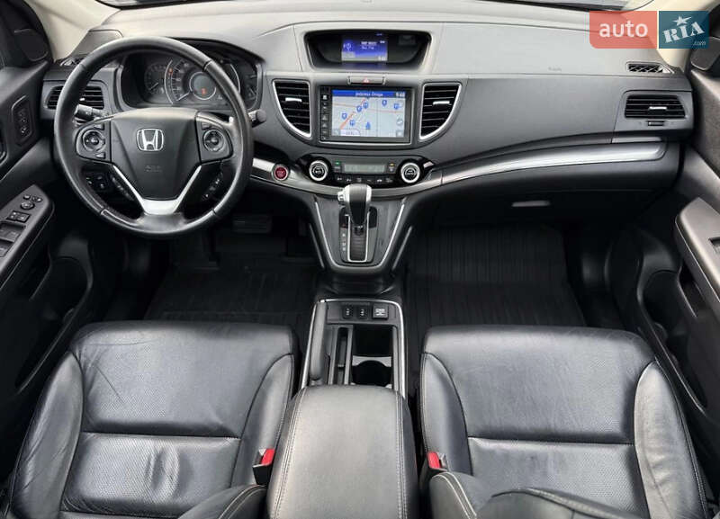Позашляховик / Кросовер Honda CR-V 2018 в Львові