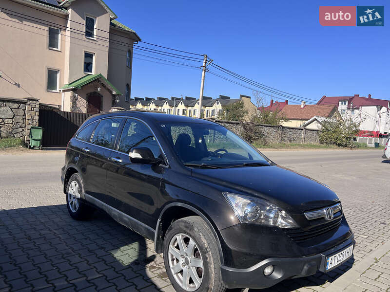 Внедорожник / Кроссовер Honda CR-V 2008 в Ивано-Франковске
