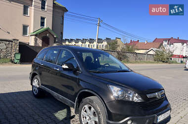 Внедорожник / Кроссовер Honda CR-V 2008 в 