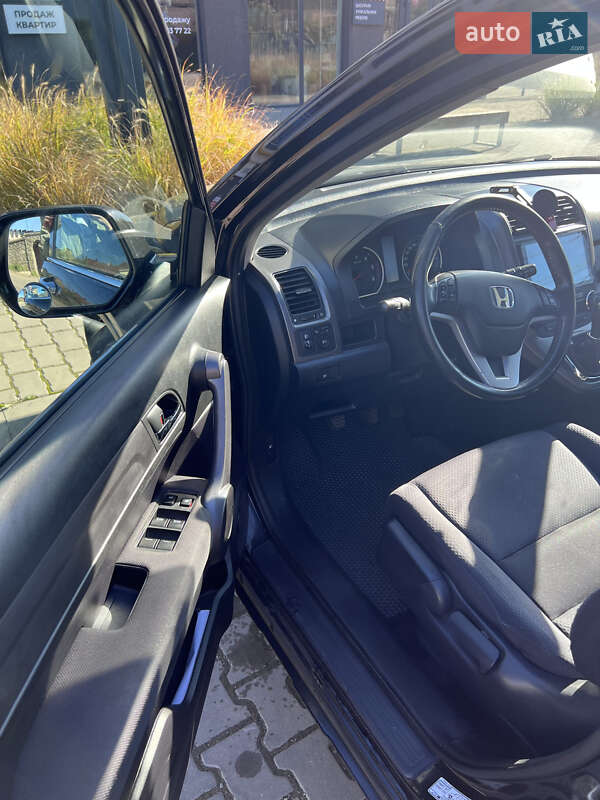 Внедорожник / Кроссовер Honda CR-V 2008 в Ивано-Франковске