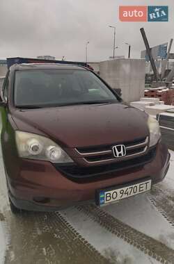 Honda CR-V 2011 Honda CR-V 2011
