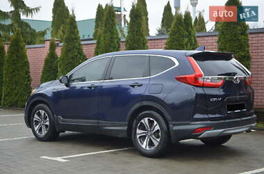 Позашляховик / Кросовер Honda CR-V 2017 в Львові