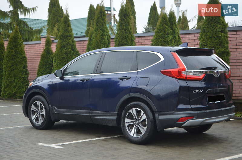 Honda CR-V 2017