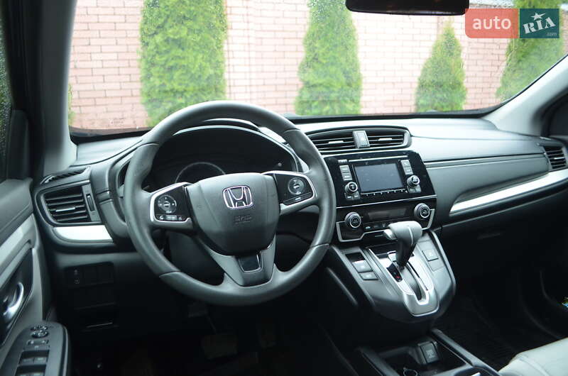 Позашляховик / Кросовер Honda CR-V 2017 в Львові