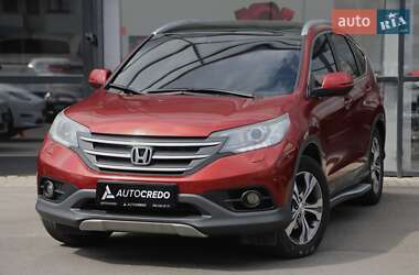 Внедорожник / Кроссовер Honda CR-V 2013 в 