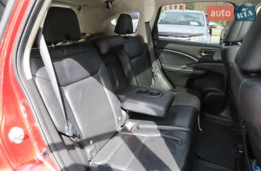 Внедорожник / Кроссовер Honda CR-V 2013 в 