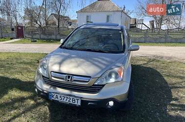 Внедорожник / Кроссовер Honda CR-V 2007 в 