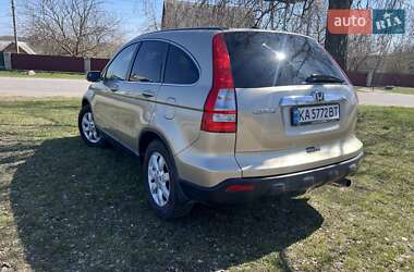 Внедорожник / Кроссовер Honda CR-V 2007 в Белой Церкви