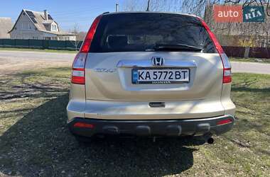 Внедорожник / Кроссовер Honda CR-V 2007 в 