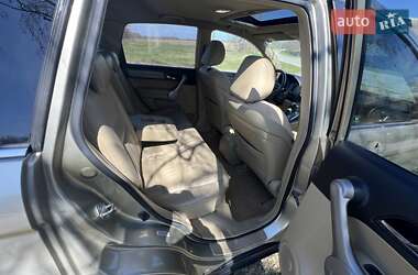 Внедорожник / Кроссовер Honda CR-V 2007 в 