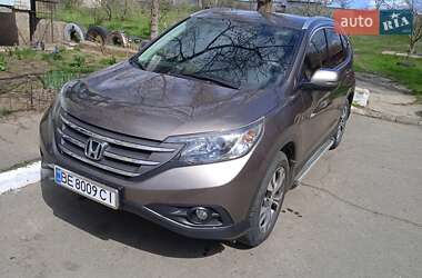 Honda CR-V 2013 Honda CR-V 2013