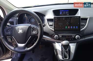 Внедорожник / Кроссовер Honda CR-V 2013 в 