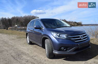 Внедорожник / Кроссовер Honda CR-V 2013 в 