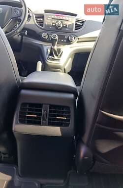 Внедорожник / Кроссовер Honda CR-V 2013 в 