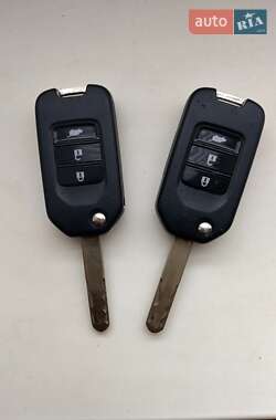 Внедорожник / Кроссовер Honda CR-V 2013 в 