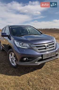 Honda CR-V 2013 Honda CR-V 2013