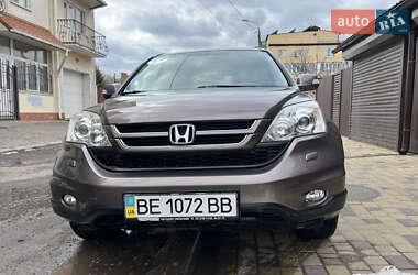 Honda CR-V 2011 Honda CR-V 2011