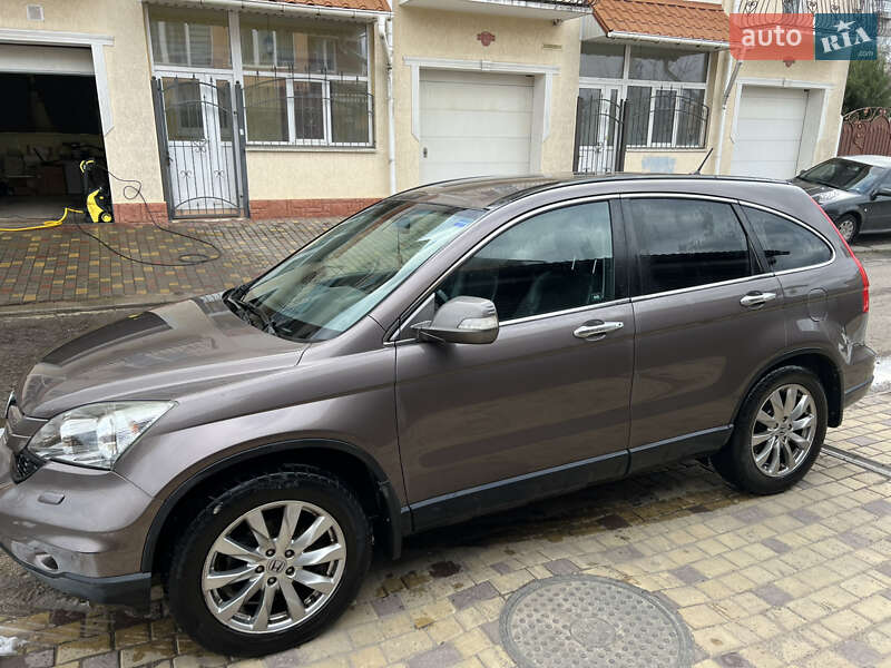 Позашляховик / Кросовер Honda CR-V 2011 в Миколаєві