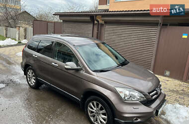 Внедорожник / Кроссовер Honda CR-V 2011 в 