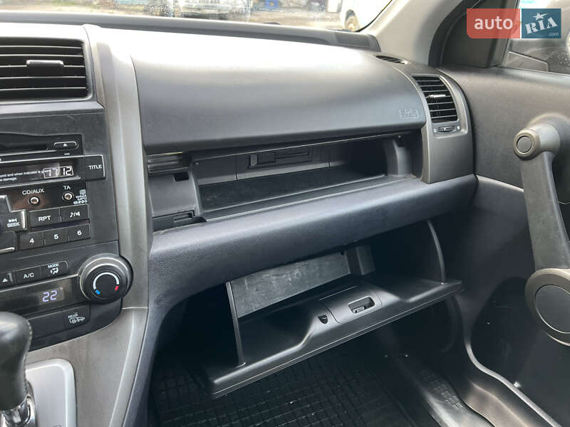 Позашляховик / Кросовер Honda CR-V 2011 в Миколаєві