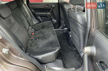 Внедорожник / Кроссовер Honda CR-V 2011 в 