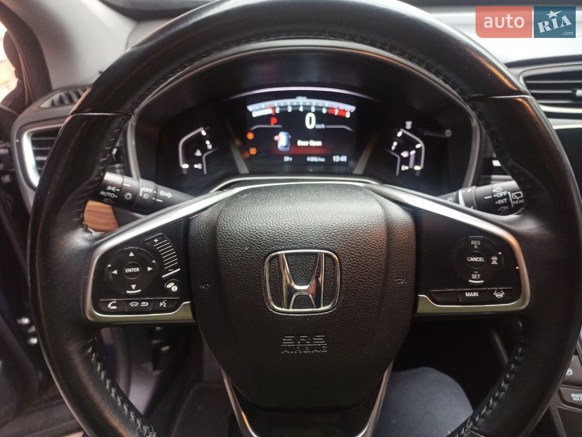 2017 Honda CR-V - мініатюра 7