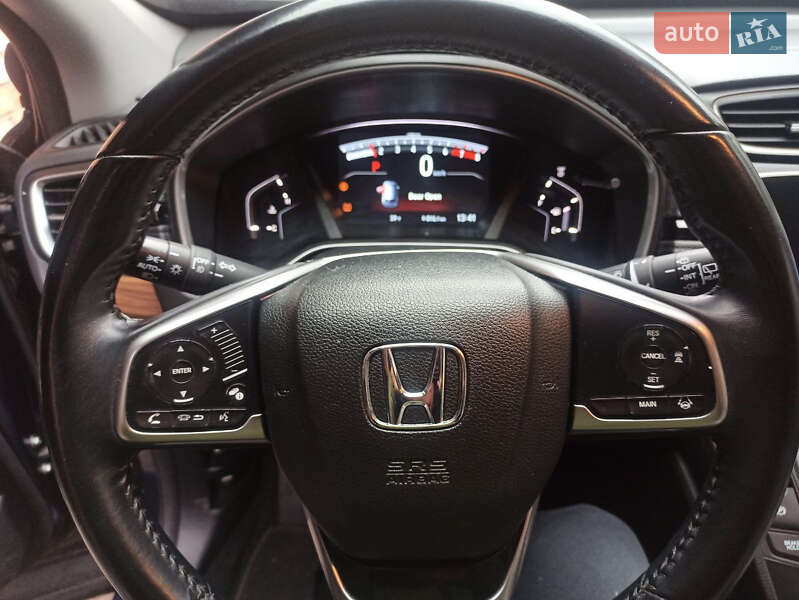 Позашляховик / Кросовер Honda CR-V 2017 в Здолбуніві