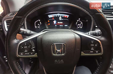 Внедорожник / Кроссовер Honda CR-V 2017 в 