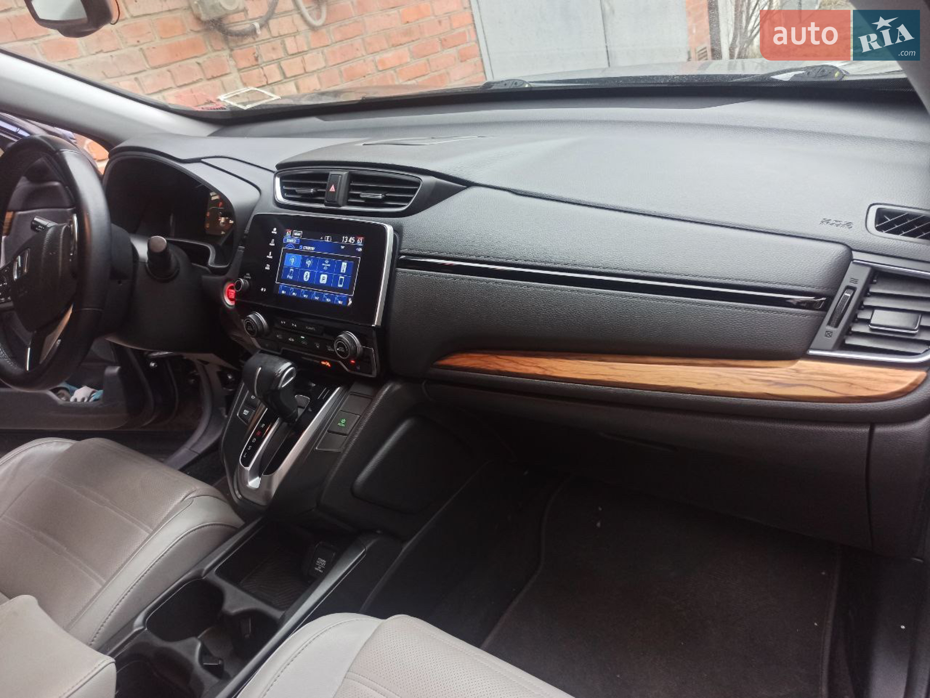 2017 Honda CR-V - мініатюра 19