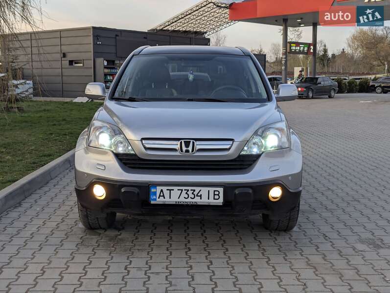 Honda CR-V 2007